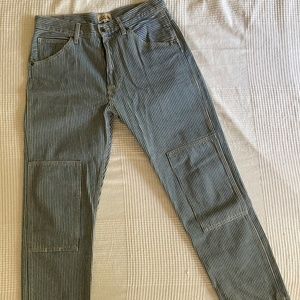 Hey Gang Women's Knee Patch Jean Railroad, size 29